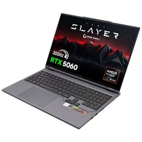 Game Garaj Slayer R9T-5060 C7 Ryzen 9 8945HX 16GB RAM 1TB SSD RTX 5060 FreeDOS 16 inç Oyun Bilgisayarı