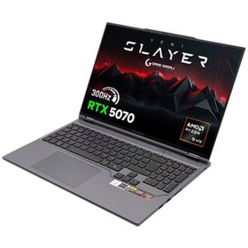 Game Garaj Slayer R9T-5070 C1 Ryzen 9 8945HX 32GB RAM 1TB SSD RTX 5070 FreeDOS 16 inç Oyun Bilgisayarı