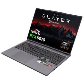 Game Garaj Slayer R9T-5070 C7 Ryzen 9 8945HX 16GB RAM 1TB SSD RTX 5070 FreeDOS 16 inç Oyun Bilgisayarı