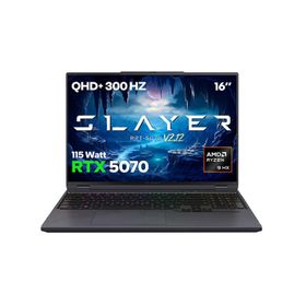 Game Garaj Slayer R9T-5070 V2.12 C3 Ryzen 9 8945HX 64GB RAM 2TB SSD RTX 5070 FreeDOS 16 inç Oyun Bilgisayarı