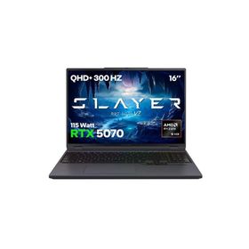 Game Garaj Slayer R9T-5070 V2 C1 Ryzen 9 8945HX 32GB RAM 1TB SSD RTX 5070 FreeDOS 16 inç Oyun Bilgisayarı