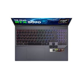 Game Garaj Slayer R9T-5070 V2 C1 Ryzen 9 8945HX 32GB RAM 1TB SSD RTX 5070 FreeDOS 16 inç Oyun Bilgisayarı