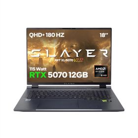 Game Garaj Slayer R9T XL-5070 V2.12 C1 Ryzen 9 8945HX 32GB RAM 1TB SSD RTX 5070 FreeDOS 18 inç Oyun Bilgisayarı