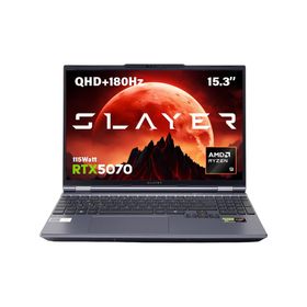 Game Garaj Slayer R9T2-5070 C4 Ryzen 9 8945HX 32GB RAM 1TB SSD RTX 5070 FreeDOS 15.3 inç Gaming Laptop