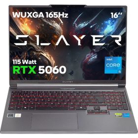 Game Garaj Slayer X5T-5060 C7 i5-14450HX 16GB RAM 1TB RTX 5060 FreeDOS 16 inç Oyun Bilgisayarı