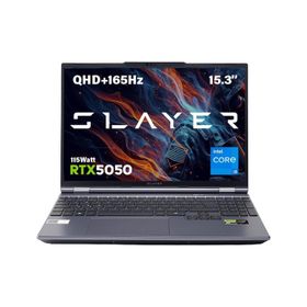 Game Garaj Slayer X5T2-5050 C4 i5-14450HX 32GB RAM 1TB SSD RTX 5050 FreeDOS 15.3 inç Gaming Laptop