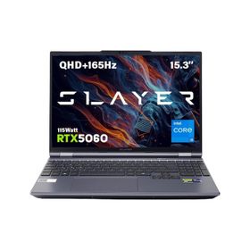 Game Garaj Slayer X5T2-5060 C3 i5-14450HX (2x16) 32GB RAM 1TB SSD RTX 5060 FreeDOS 15.3 inç Gaming Laptop