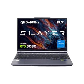 Game Garaj Slayer X5T2-5060 C4 i5-14450HX 32GB RAM 1TB SSD RTX 5060 FreeDOS 15.3 inç Gaming Laptop