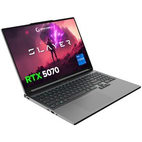 Game Garaj Slayer X7T-5070 C2 i7-14650HX 32GB RAM 1TB RTX 5070 FreeDOS 16 inç Oyun Bilgisayarı
