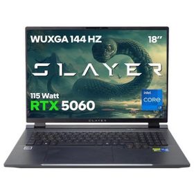 Game Garaj Slayer X7T XL-5060 C2 i7-14650HX 32GB RAM 1TB SSD RTX 5060 FreeDOS 18 inç Oyun Bilgisayarı
