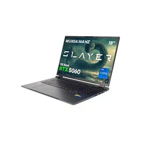 Game Garaj Slayer X7T XL-5060 C3 i7-14650HX 32GB RAM 2TB SSD RTX 5060 FreeDOS 18 inç Oyun Bilgisayarı