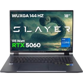 Game Garaj Slayer X7T XL-5060 C8 i7-14650HX 16GB RAM 500GB SSD RTX 5060 FreeDOS 18 inç Oyun Bilgisayarı