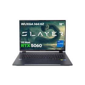 Game Garaj Slayer X7T XL-5060 C8 i7-14650HX 16GB RAM 500GB SSD RTX 5060 FreeDOS 18 inç Oyun Bilgisayarı