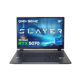Game Garaj Slayer X7T XL-5070 C2 i7-14650HX 32GB RAM 1TB SSD RTX 5070 FreeDOS 18 inç Oyun Bilgisayarı