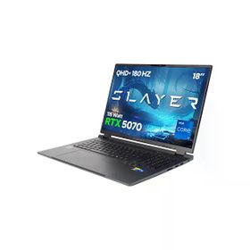 Game Garaj Slayer X7T XL-5070 C3 i7-14650HX 32GB RAM 2TB SSD RTX 5070 FreeDOS 18 inç Oyun Bilgisayarı