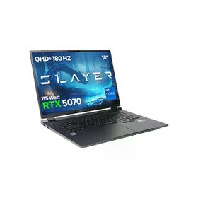 Game Garaj Slayer X7T XL-5070 C3 i7-14650HX 32GB RAM 2TB SSD RTX 5070 FreeDOS 18 inç Oyun Bilgisayarı