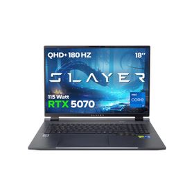 Game Garaj Slayer X7T XL-5070 C7 i7-14650HX 16GB RAM 1TB SSD RTX 5070 FreeDOS 18 inç Oyun Bilgisayarı