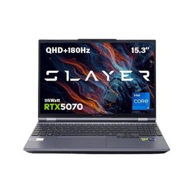 Game Garaj Slayer X7T2-5070 C3 i7-14650HX (2x16) 32GB RAM 1TB RTX 5070 FreeDOS 15.3 inç Gaming Laptop