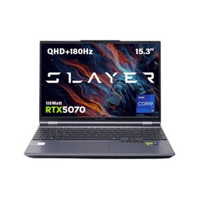 Game Garaj Slayer X9T2-5070 C2 i9-14900HX 16GB RAM 1TB RTX 5070 FreeDOS 15.3 inç Gaming Laptop