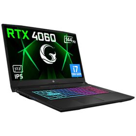 Game Garaj Slayer3 7XL-4060 V2 C3 i7-13700H 64GB RAM 1TB SSD RTX 4060 FreeDOS 17.3 inç Oyun Bilgisayarı