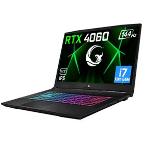 Game Garaj Slayer3 7XL-4060 V2 C3 i7-13700H 64GB RAM 1TB SSD RTX 4060 FreeDOS 17.3 inç Oyun Bilgisayarı