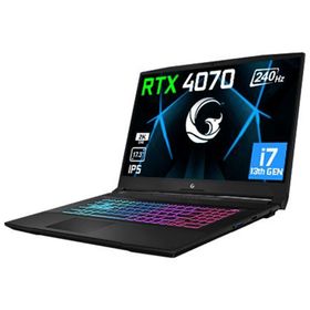 Game Garaj Slayer3 QHD 10XL-4070 C2 i7-13700H 32GB RAM 1TB SSD RTX FreeDOS 17.3 inç Oyun Bilgisayarı
