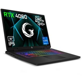 Game Garaj Slayer4 7-4060 C2 i7-14700HX 32GB RAM 1TB SSD RTX 4060 FreeDOS 15.6 inç Oyun Bilgisayarı