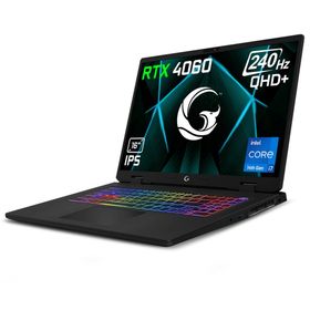 Game Garaj Slayer4 7-4060 C2 i7-14700HX 32GB RAM 1TB SSD RTX 4060 FreeDOS 15.6 inç Oyun Bilgisayarı