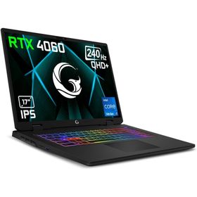 Game Garaj Slayer4 7Xl-4060 C1 İ7-14700Hx 16GB RAM 1TB SSD RTX 4060 FreeDOS 17 inç Oyun Bilgisayarı