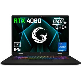Game Garaj Slayer4 7Xl-4060 C2 İ7-14700Hx 32GB RAM 1TB SSD RTX 4060 FreeDOS 17 inç Oyun Bilgisayarı