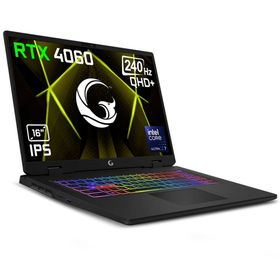 Game Garaj Slayer4 U7-4060 C2 Ultra 7 155H 32GB RAM 1TB SSD RTX 4060 FreeDOS 15.6 inç Oyun Bilgisayarı