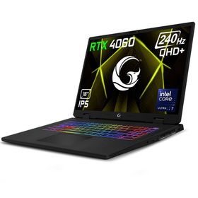 Game Garaj Slayer4 U7-4060 C4 Ultra 7 155H 64GB RAM 2TB SSD RTX 4060 FreeDOS 15.6 inç Oyun Bilgisayarı