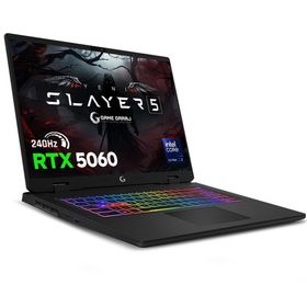Game Garaj Slayer5 7-5060 C7 Ultra 7 255HX 16GB RAM 1TB SSD RTX 5060 FreeDOS 16 inç Oyun Bilgisayarı