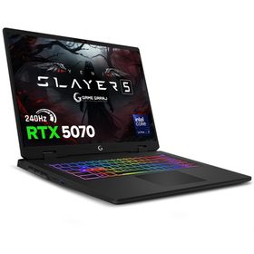 Game Garaj Slayer5 7-5070 C1 Ultra 7 255HX 32GB RAM 1TB SSD RTX 5070 FreeDOS 16 inç Oyun Bilgisayarı