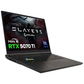 Game Garaj Slayer5 9XL-5070Ti C1 Ultra 9 275HX 32GB RAM 1TB SSD RTX 5070 Ti FreeDOS 17 inç Oyun Bilgisayarı