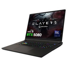 Game Garaj Slayer5 9XL-5080 C2 Ultra 9 275HX 32GB RAM 2TB SSD RTX 5080 FreeDOS 17 inç Oyun Bilgisayarı