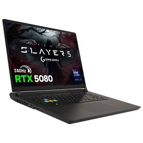 Game Garaj Slayer5 9XL-5080 C3 Ultra 9 275HX 64GB RAM 2TB SSD RTX 5080 FreeDOS 17 inç Oyun Bilgisayarı