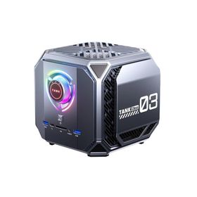 Game Garaj Tank 5T13-5060 C1 i5-13420H 16GB RAM 1TB SSD RTX 5060 FreeDOS Mini Oyun Bilgisayarı