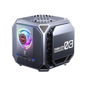 Game Garaj Tank 5T13-5060 C2 i5-13420H 32GB RAM 1TB SSD RTX 5060 FreeDOS Mini Oyun Bilgisayarı