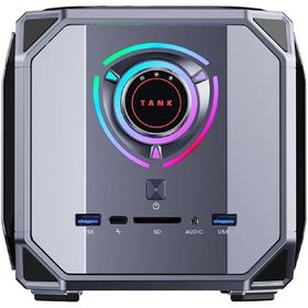 Game Garaj Tank 7T13-4060 C1 i7-13620H 16GB RAM 1TB SSD RTX 4060 FreeDOS Oyun Bilgisayarı