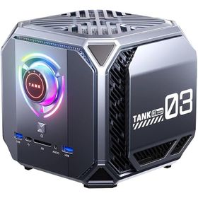 Game Garaj Tank 7T13-4060 C1 i7-13620H 16GB RAM 1TB SSD RTX 4060 FreeDOS Oyun Bilgisayarı