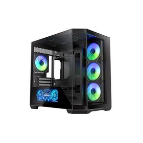 Game Garaj Titan R3 Ryzen 7 9800X3D 32GB RAM 1TB SSD RTX 5080 FreeDOS Oyun Bilgisayarı