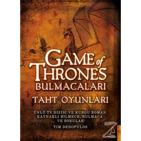 Game Of Thrones Bulmacaları - Tim Dedopulos
