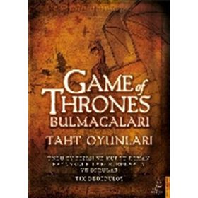 Game Of Thrones Bulmacaları - Tim Dedopulos