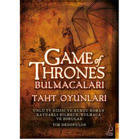Game Of Thrones Bulmacaları - Tim Dedopulos