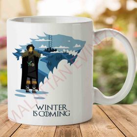Game Of Thrones Jon Snow Kupa Bardak