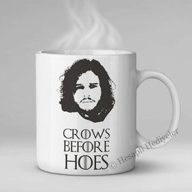 Game Of Thrones Jon Snow Kupa Bardak