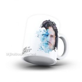 Game Of Thrones Jon Snow Kupa Bardak