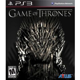 Game Of Thrones PS3 Oyunu