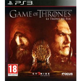 Game Of Thrones PS3 Oyunu